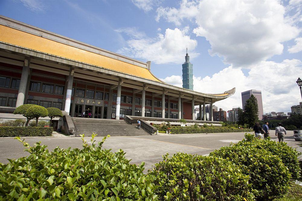 甲山林101行旅 Taipei Luaran gambar