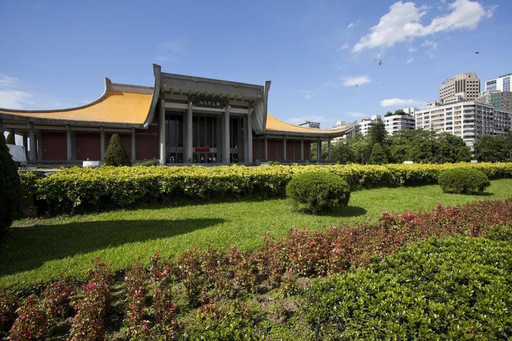 甲山林101行旅 Taipei Luaran gambar